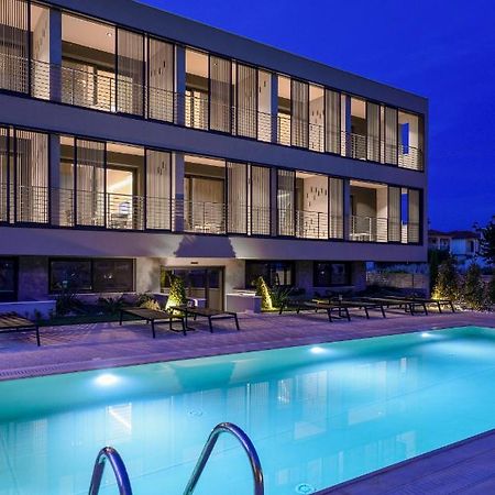 Anassa Butik Living Nikiti Aparthotel Ngoại thất bức ảnh