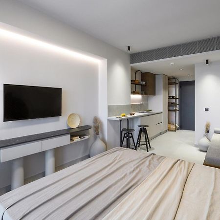 Anassa Butik Living Nikiti Aparthotel Ngoại thất bức ảnh
