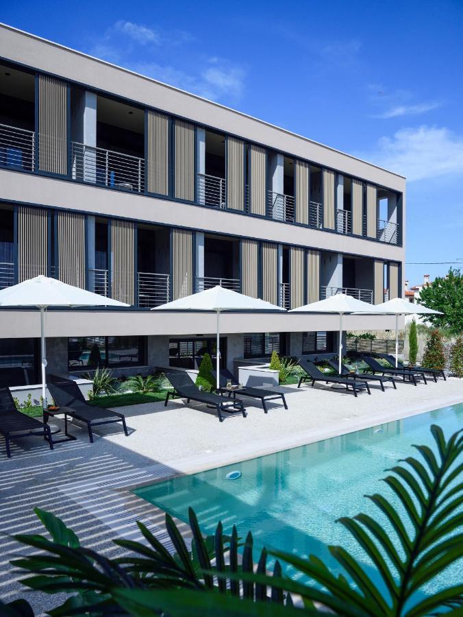 Anassa Butik Living Nikiti Aparthotel Ngoại thất bức ảnh