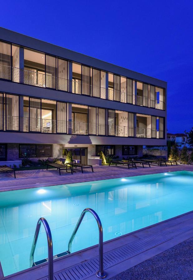 Anassa Butik Living Nikiti Aparthotel Ngoại thất bức ảnh