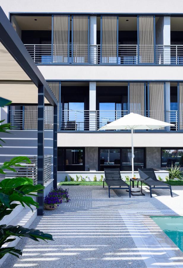 Anassa Butik Living Nikiti Aparthotel Ngoại thất bức ảnh