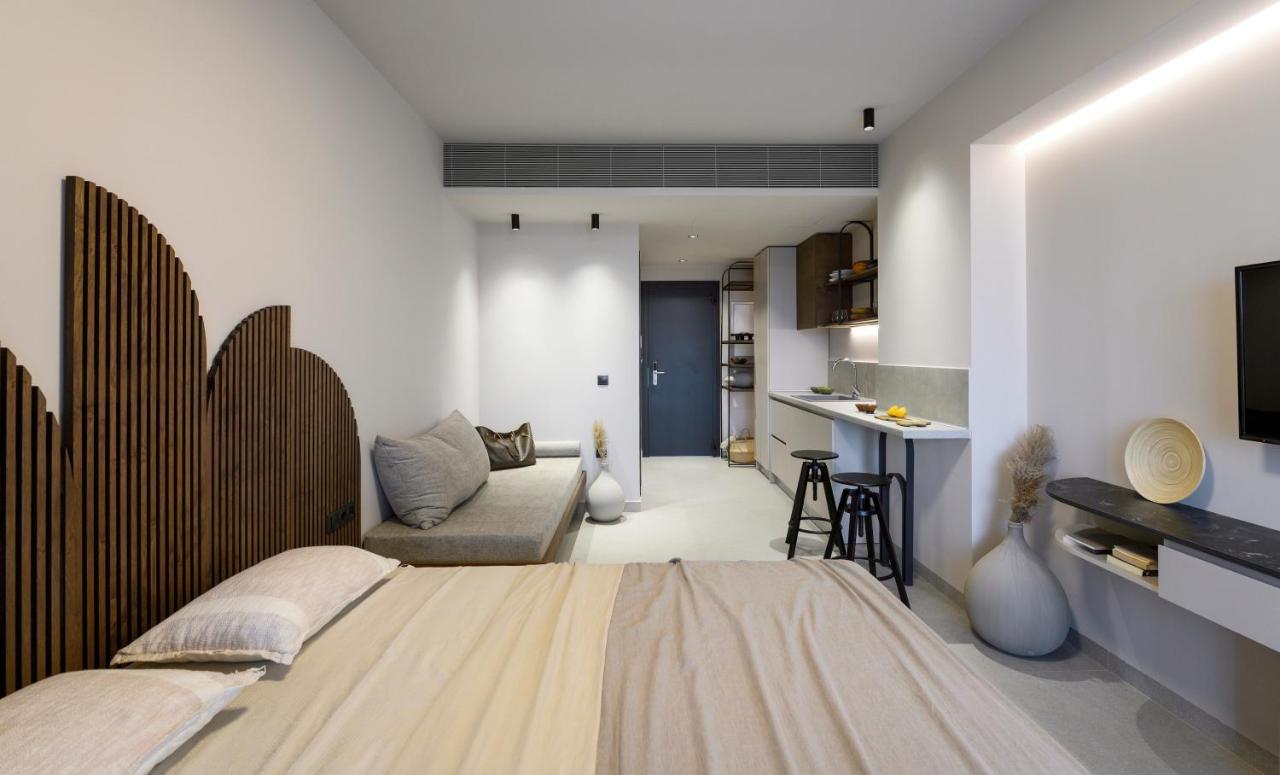 Anassa Butik Living Nikiti Aparthotel Ngoại thất bức ảnh
