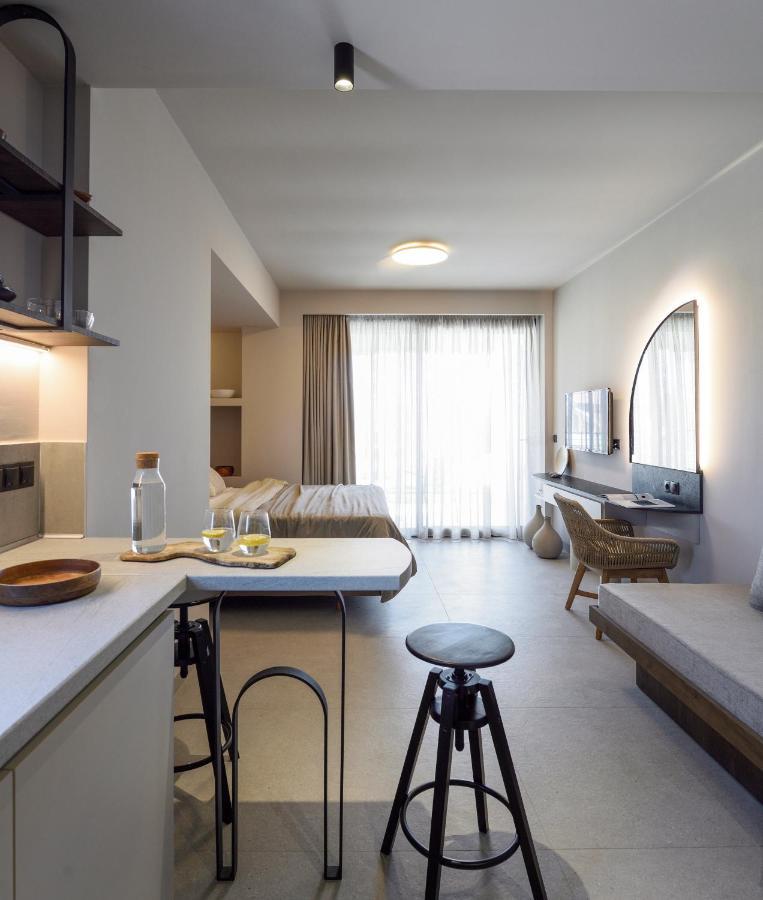 Anassa Butik Living Nikiti Aparthotel Ngoại thất bức ảnh