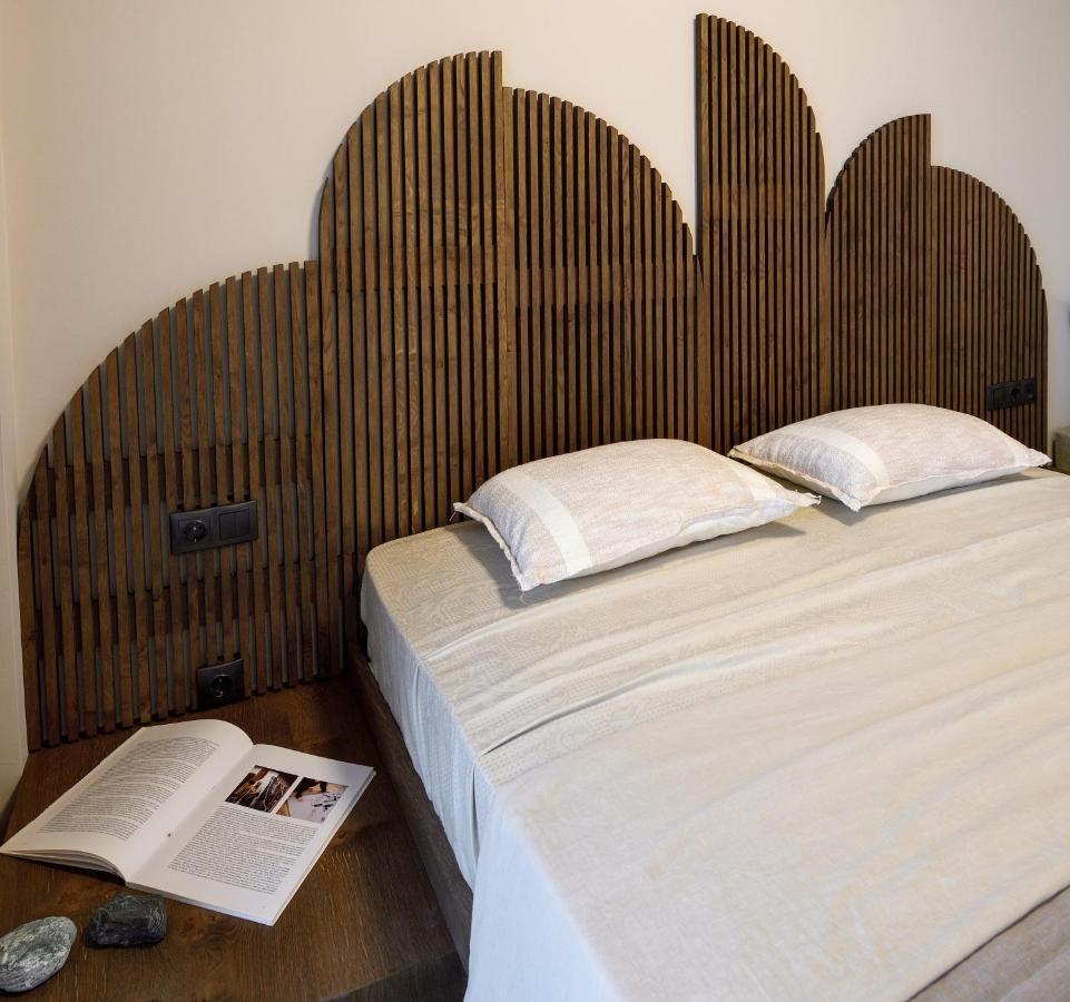 Anassa Butik Living Nikiti Aparthotel Ngoại thất bức ảnh