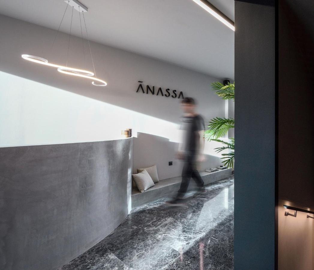 Anassa Butik Living Nikiti Aparthotel Ngoại thất bức ảnh