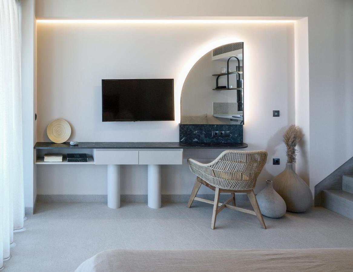 Anassa Butik Living Nikiti Aparthotel Ngoại thất bức ảnh