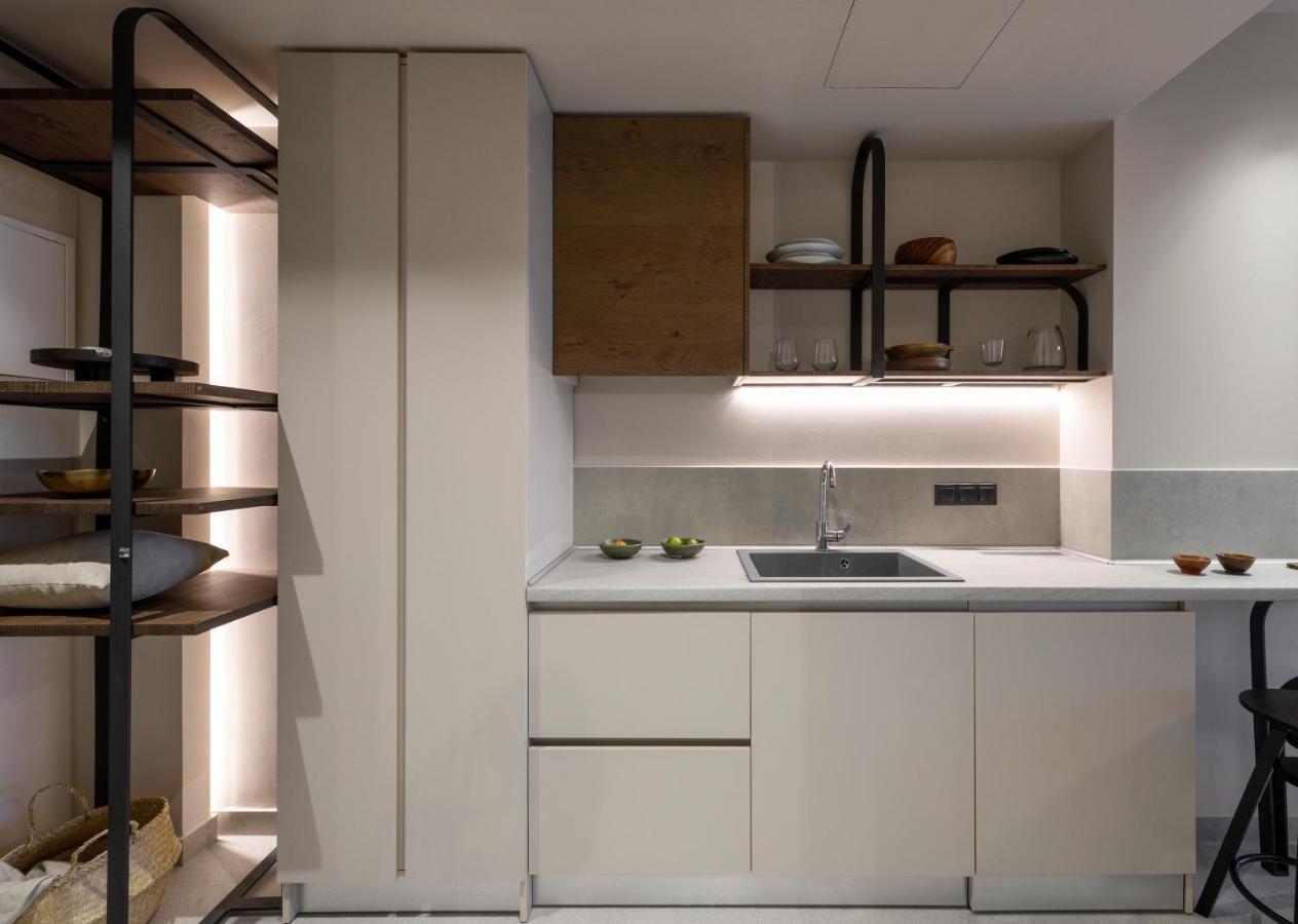 Anassa Butik Living Nikiti Aparthotel Ngoại thất bức ảnh