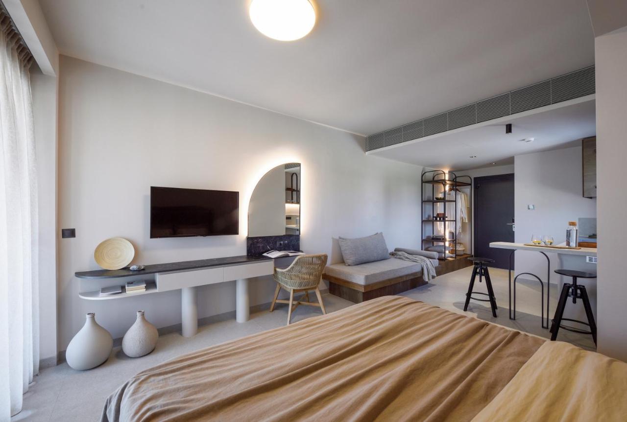 Anassa Butik Living Nikiti Aparthotel Ngoại thất bức ảnh