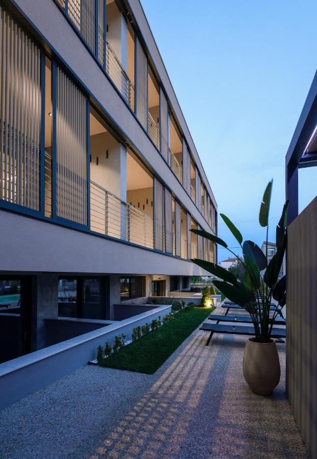 Anassa Butik Living Nikiti Aparthotel Ngoại thất bức ảnh