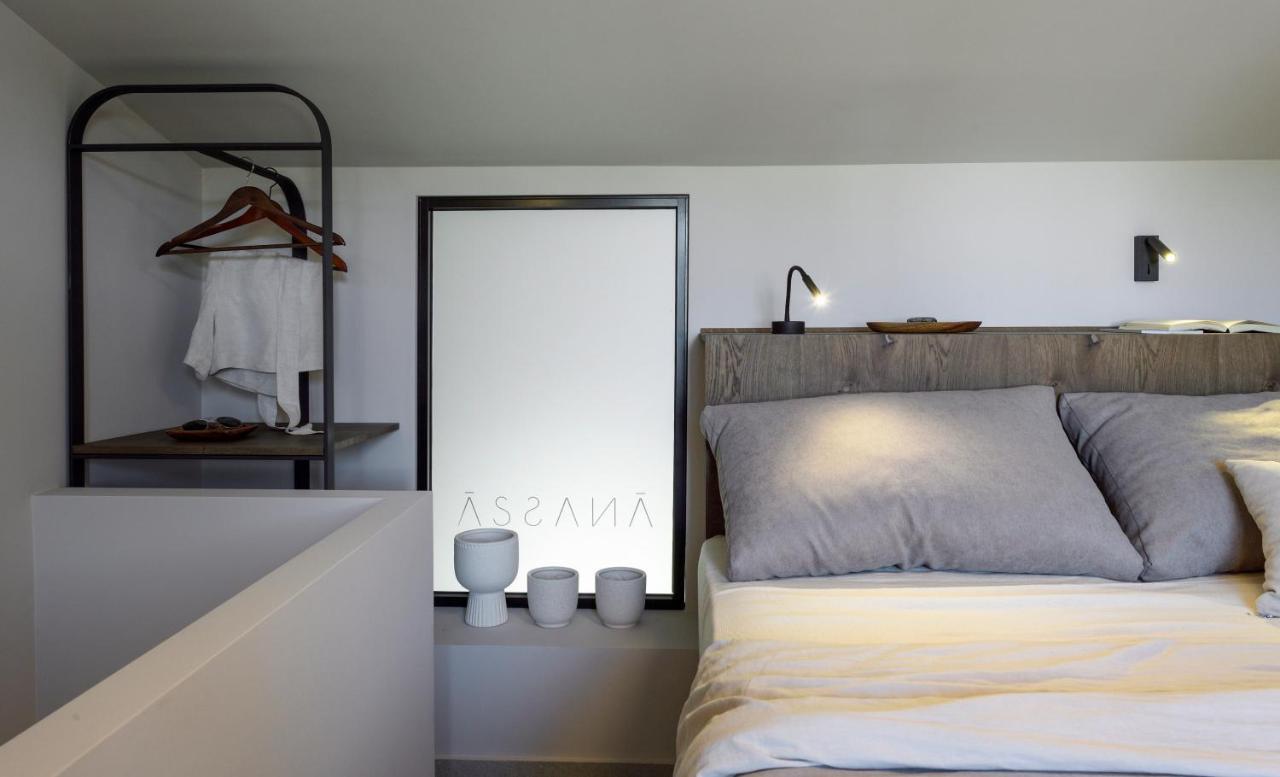 Anassa Butik Living Nikiti Aparthotel Ngoại thất bức ảnh