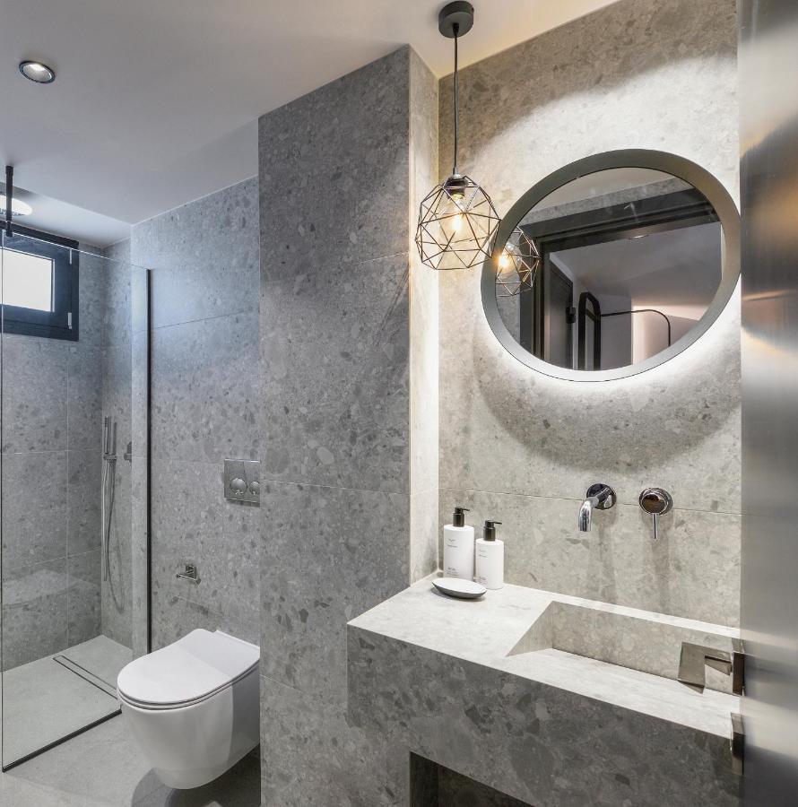 Anassa Butik Living Nikiti Aparthotel Ngoại thất bức ảnh