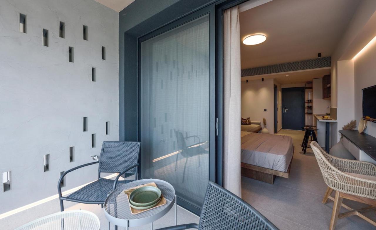 Anassa Butik Living Nikiti Aparthotel Ngoại thất bức ảnh