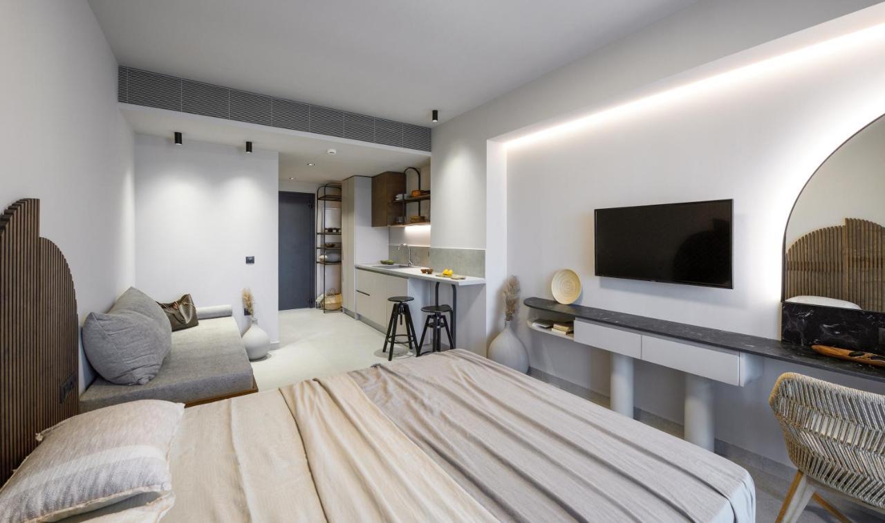 Anassa Butik Living Nikiti Aparthotel Ngoại thất bức ảnh