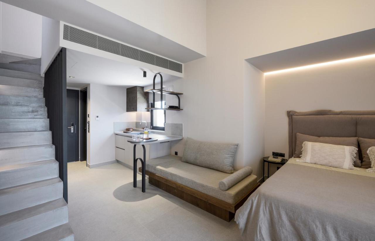 Anassa Butik Living Nikiti Aparthotel Ngoại thất bức ảnh