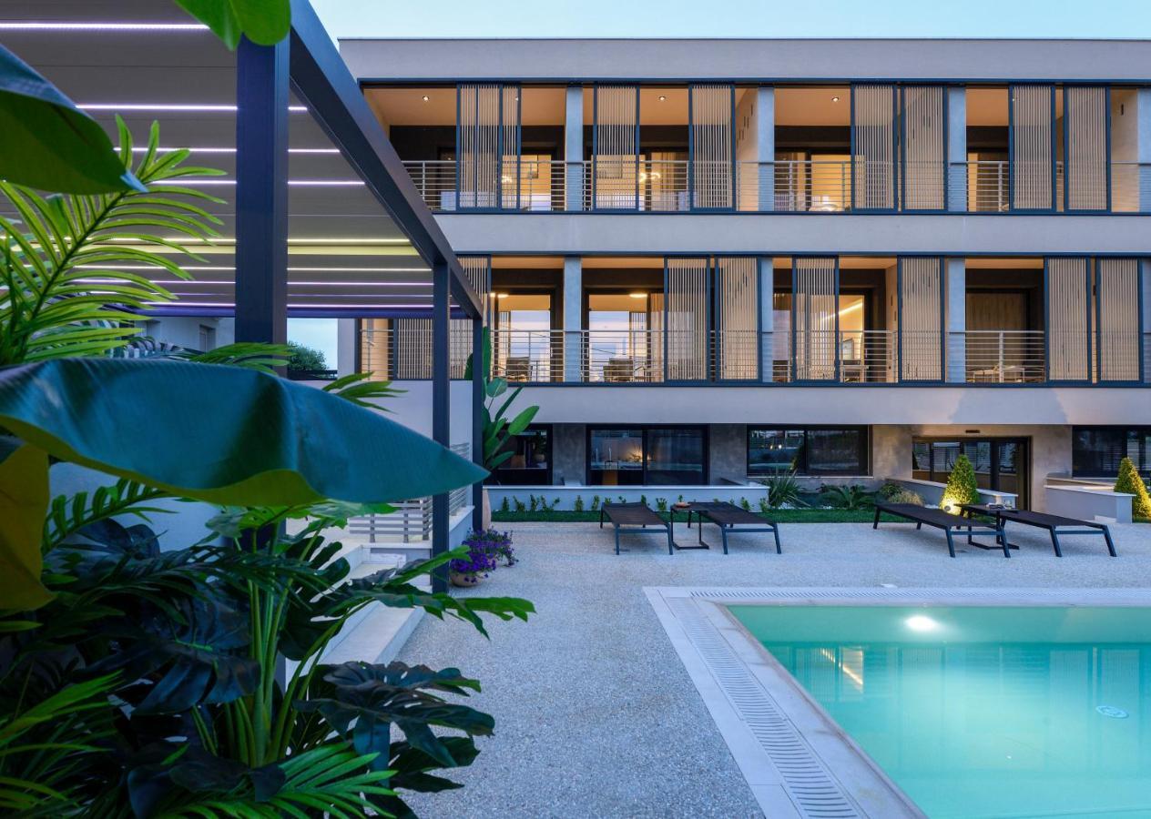 Anassa Butik Living Nikiti Aparthotel Ngoại thất bức ảnh