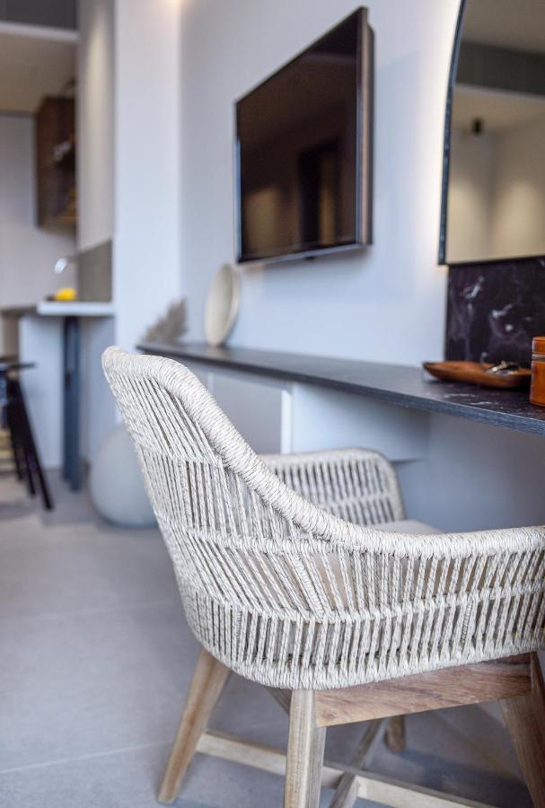 Anassa Butik Living Nikiti Aparthotel Ngoại thất bức ảnh