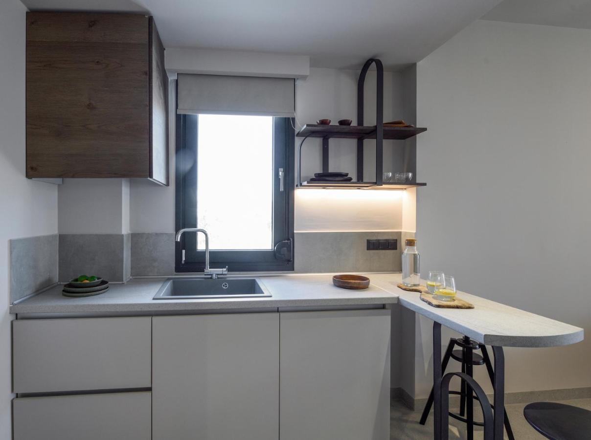 Anassa Butik Living Nikiti Aparthotel Ngoại thất bức ảnh