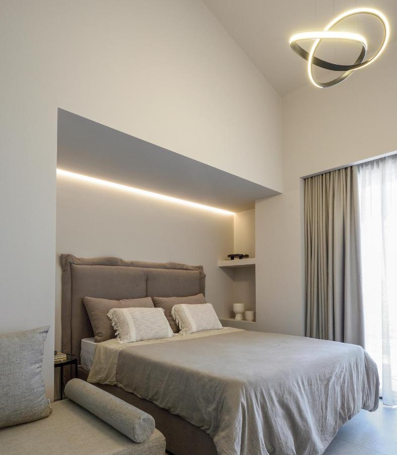 Anassa Butik Living Nikiti Aparthotel Ngoại thất bức ảnh