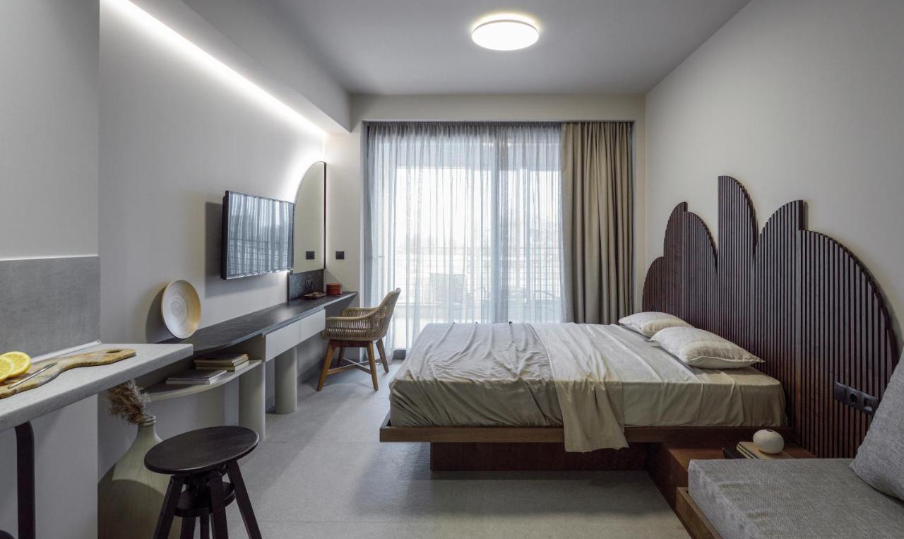 Anassa Butik Living Nikiti Aparthotel Ngoại thất bức ảnh