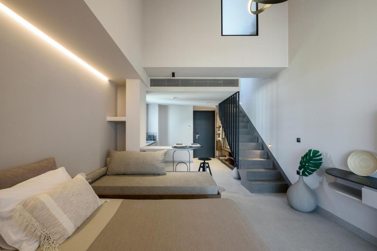Anassa Butik Living Nikiti Aparthotel Ngoại thất bức ảnh