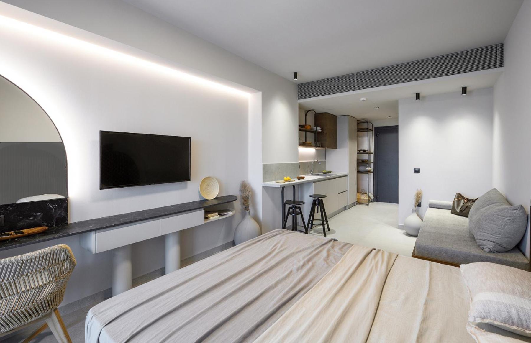 Anassa Butik Living Nikiti Aparthotel Ngoại thất bức ảnh