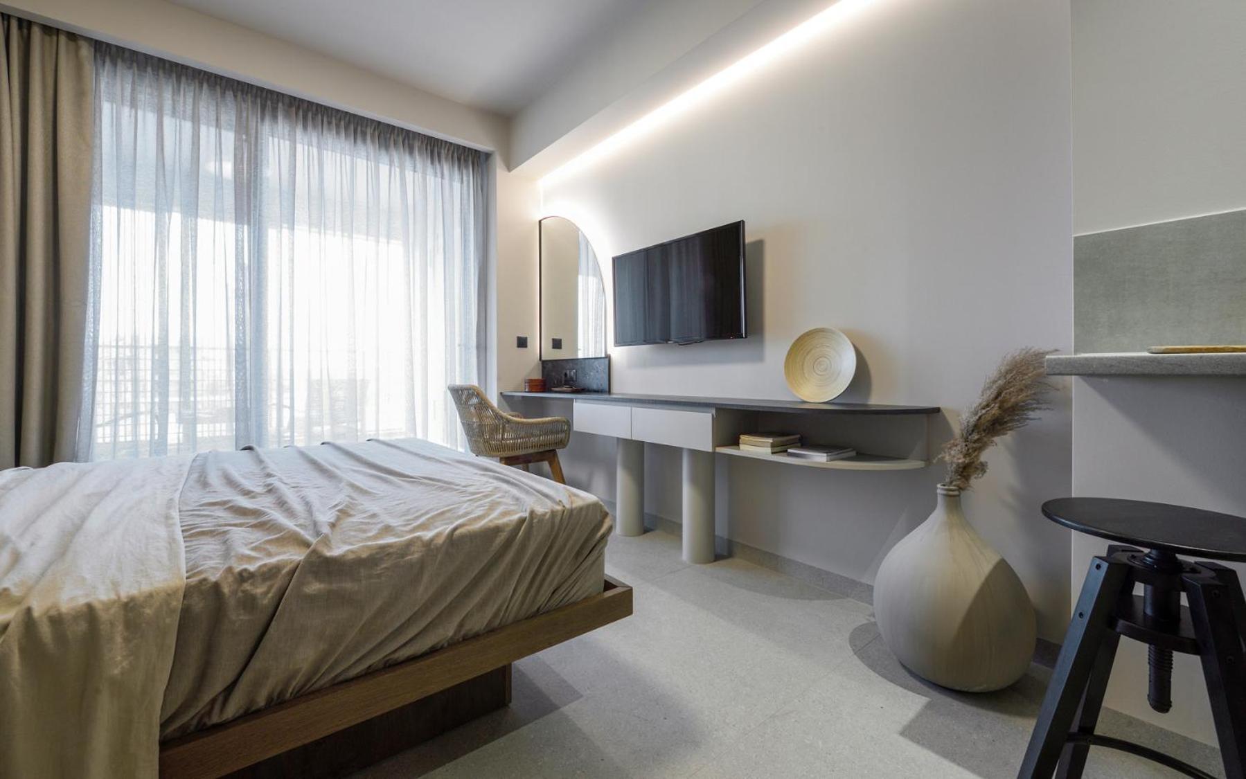 Anassa Butik Living Nikiti Aparthotel Ngoại thất bức ảnh